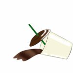 お気に入りのシートについたコーヒーのシミ、諦めたくない！