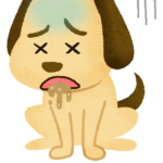 運転席の隙間も5分で無臭！愛犬の嘔吐跡を消す3つの手順